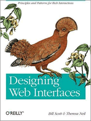 designing web interfaces