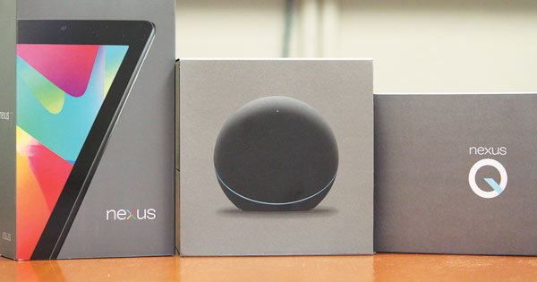 google device packaging