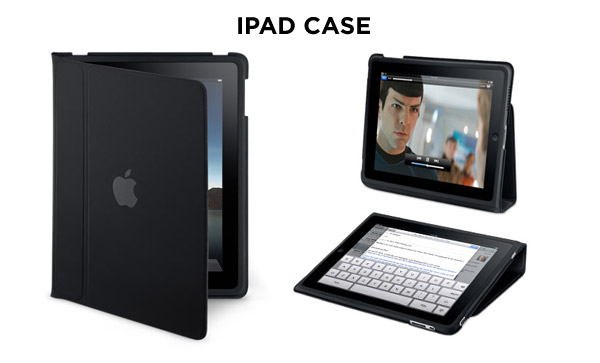 the ipad case