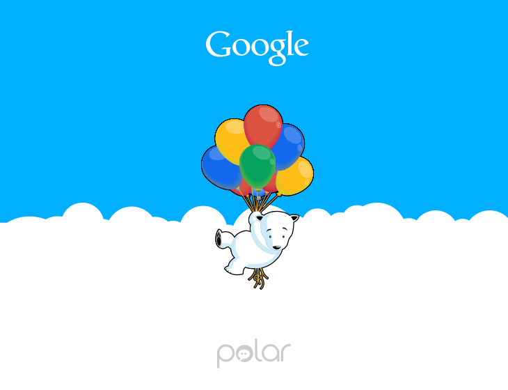 Polar is Joining Google