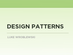 Design Patterns: Defining and Sharing Web Interface Design Languages