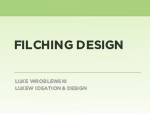 Filching Design: When the Shoe Fits