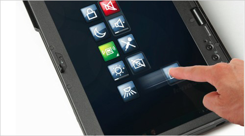 ThinkPad X200 Tablet