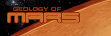 geology of mars
