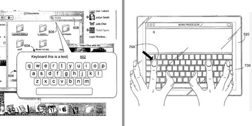 Touch-based Virtual Controls