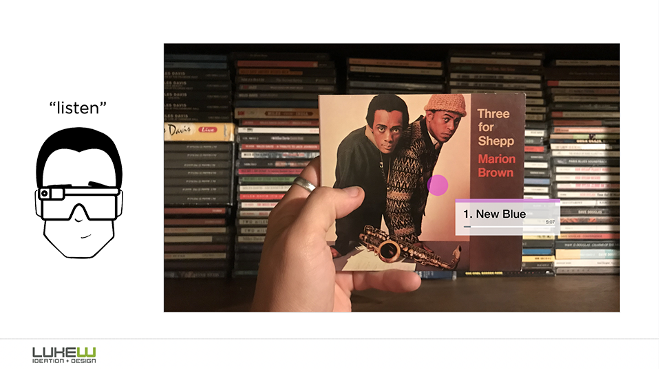 what would augment reality: listen