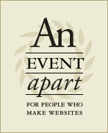 An Event Apart 2012
