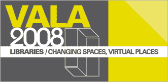 VALA 2008