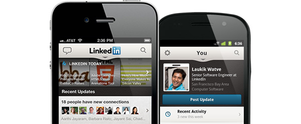 Linkedin Apps