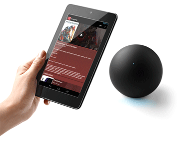 Google Nexus Q