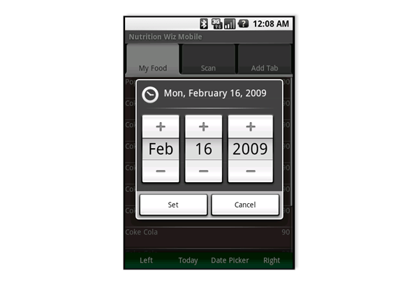 compound input controls