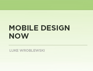 Mobile Design Now