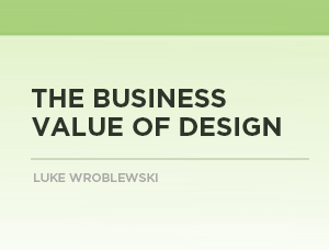 The Business Value of Design