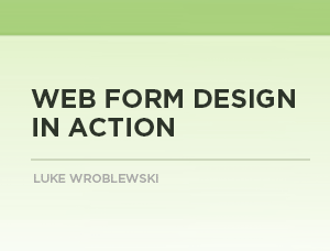 Web Form Design in Action