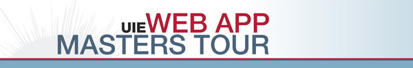 Web App Masters Tour